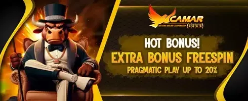 Ekstra Freespin & Buyspin Pragmatic promotion banner