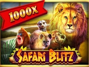 Safari Blitz screenshot