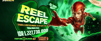 Jackpot Progresif Setiap Hari