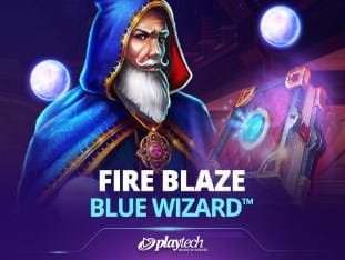 Blue Wizard screenshot